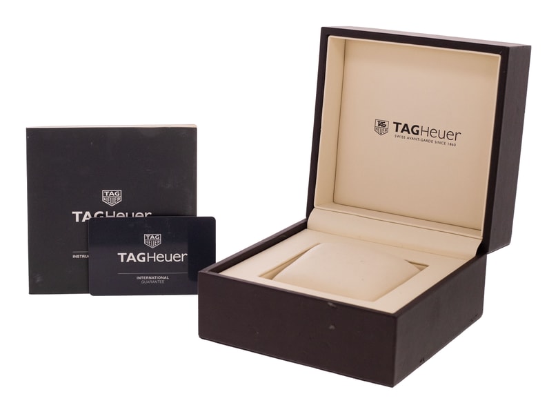 Tag Heuer Formula 1 WAZ1121.BB0879